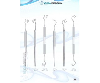 Periodontology Instruments 